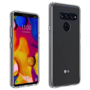 Etui LG Q61 / K61 Jelly Case Mercury silikonowe transparentne