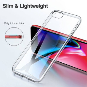 Esr Essential Iphone 7/8/se 2020 Clear