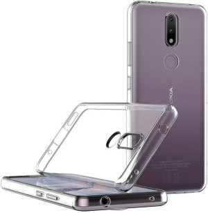 Etui NOKIA 2.4 Back Żel transparentne