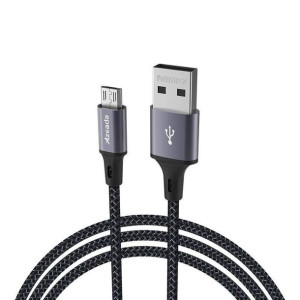 Proda Azeada kabel przewód do szybkiego ładowania USB - Micro USB 3 A Power