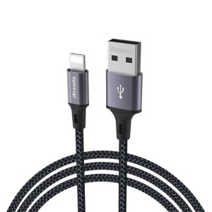 Proda Azeada kabel przewód do szybkiego ładowania USB - Lightning 3 A Power