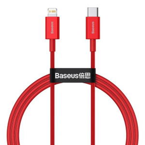 Baseus Superior kabel USB Typ C - Lightning do szybkiego ładowania Power De