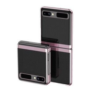 Plating Case hard case pokrowiec etui z metaliczną ramką Samsung Galaxy Z F