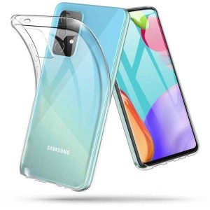 Etui SAMSUNG GALAXY A52 LTE / 5G Tech-Protect FlexAir Crystal transparentne