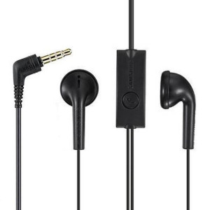 Słuchawki Douszne minijack 3,5mm do Samsung EHS49AS0ME BULK czarne