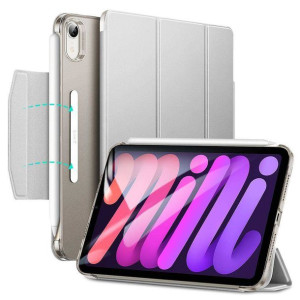 Esr Ascend Trifold Ipad Mini 6 2021 Silver Grey