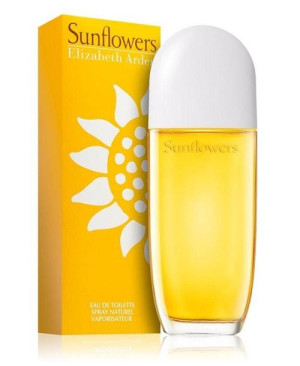 ELIZABETH ARDEN Sunflowers EDT spray 100ml