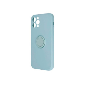 Nakładka Finger Grip do Motorola Moto G9 Play / G9 / E7 Plus jasnozielona