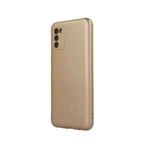 Nakładka Metallic do Xiaomi Redmi 9A / 9AT / 9 złota
