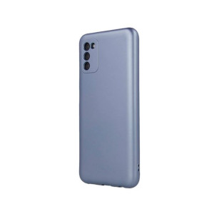 Nakładka Metallic do Motorola Moto G9 Play / G9 / E7 Plus jasnoniebieska