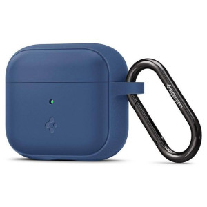 Spigen etui Silicone Fit Airpods 3 deep blue