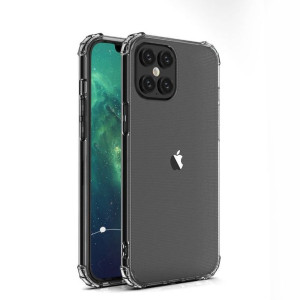 Nakładka Anti Shock 1,5mm do Oppo A55 5G transparentna