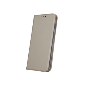 Etui Smart Skin do Huawei Y5P złoty
