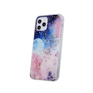 Nakładka Gold Glam do Xiaomi Poco M3 Galactic
