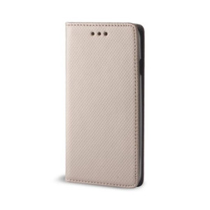 Etui Smart Magnet do Vivo Y20 / Y20i / Y20S / Y30 złote