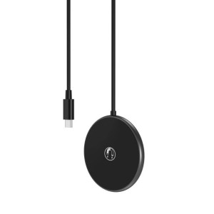 XO ładowarka indukcyjna CX008 magnetyczna czarna