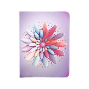 Uniwersalne etui do tabletów 7-8" candy flower