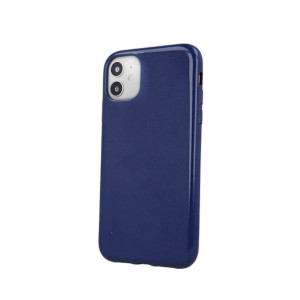 Nakładka Jelly do Motorola Moto G10 / G30 / G10 Power granatowa