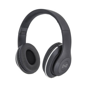Forever słuchawki Bluetooth Music Soul BHS-300 nauszne czarne