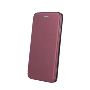 Etui Smart Diva do LG K42 burgundowy