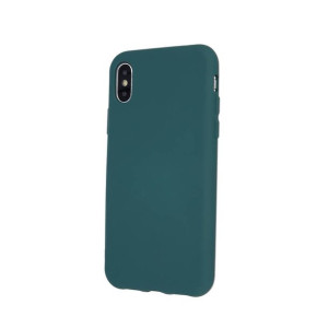 Nakładka Silicon do Realme 7i Global zielony las
