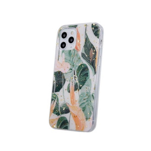 Nakładka Gold Glam do iPhone 12 / iPhone 12 Pro 6,1" Flowerbed