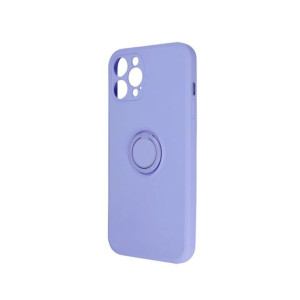 Nakładka Finger Grip do Samsung Galaxy A32 5G / M32 5G fioletowa