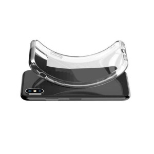 Nakładka Slim 1 mm do Samsung Galaxy S6 transparentna