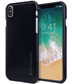 Mercury Ijelly Case Sam S20+ Black / Czarny