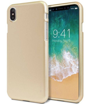 Mercury Ijelly Case Sam Note 20 Ultra Gold / Złoty