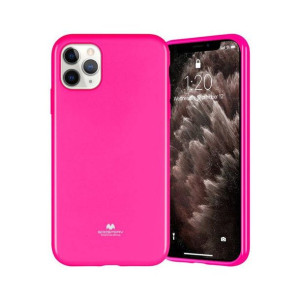 Mercury Fluorescence Huawei P40 Lite Hot Pink / Różowy