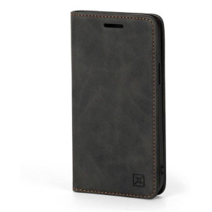 Wallet Mx Vip Iphone 11 Pro Max Magnetic, Black / Czarny