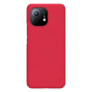 Nillkin Super Shield Xiaomi Mi 11 Bright Red