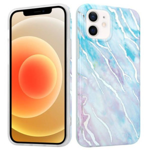 Mx Marble Iphone 12/12 Pro White / Biały