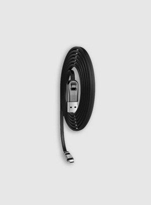 Joyroom Kabel Creative Series Type-c Czarny, 1m, S-1030m1