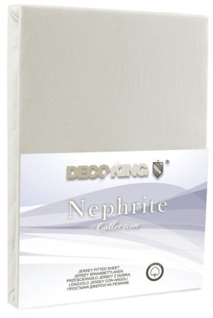 Decoking Prześcieradło Bawełniane Nephrite Ecr 100-120+30