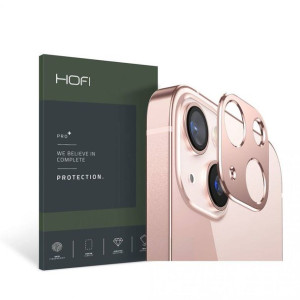 Osłona Aparatu Hofi Alucam Pro+ Iphone 13 Mini / 13 Pink