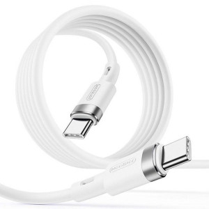 Joyroom S-1230n9 Type-c To Type-c Cable Pd60w/3a 120cm White