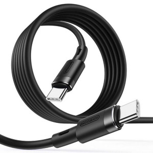 Joyroom S-1830n9 Type-c To Type-c Cable Pd60w/3a 180cm Black