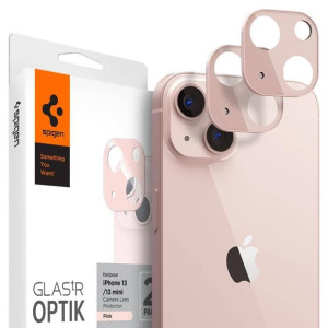 Osłona Aparatu Spigen Optik.tr Camera Protector 2-pack Iphone 13 Mini / 13