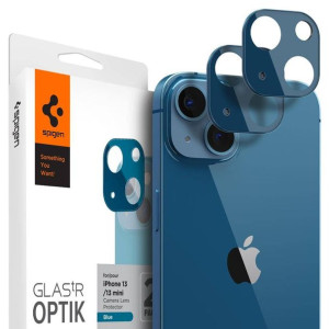 Osłona Aparatu Spigen Optik.tr Camera Protector 2-pack Iphone 13 Mini / 13