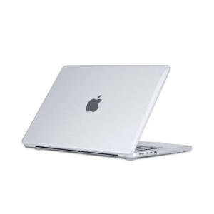 Tech-protect Smartshell Macbook Pro 16 2021-2022 Crystal Clear