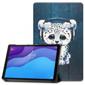 Tech-protect Smartcase Lenovo Tab M10 10.1 2nd Gen Tb-x306 Sad Cat