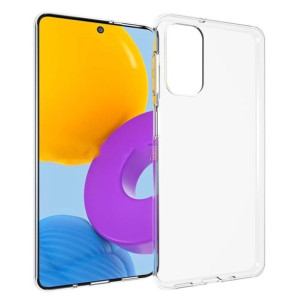 Etui SAMSUNG GALAXY M52 Slim Case Protect 2mm transparentne