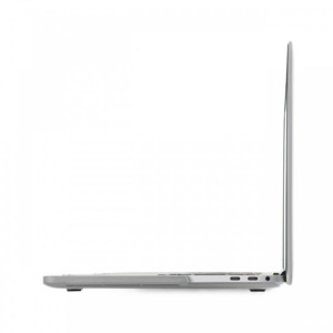 Tucano Nido Hard Shell - Obudowa MacBook Pro 13" (M1/2020-2018) (przezroczy