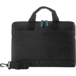 Tucano Smilza Super Slim Bag - Torba MacBook Pro 16" / Notebook 15.6” (czar