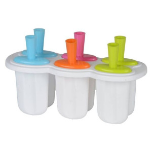 Foma do lodow / sorbetów na patyku 6x50ml