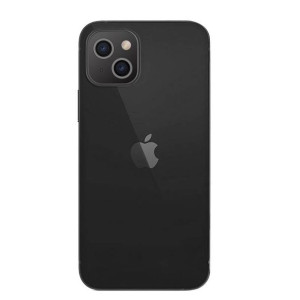 PURO 0.3 Nude - Etui iPhone 13 (przezroczysty)
