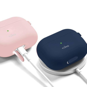 PURO ICON Case - Etui do Apple Airpods 3 (różowy)