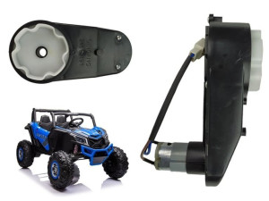 Silnik Skrętu 24v 5000 Rpm Do Pojazdu Xmx613